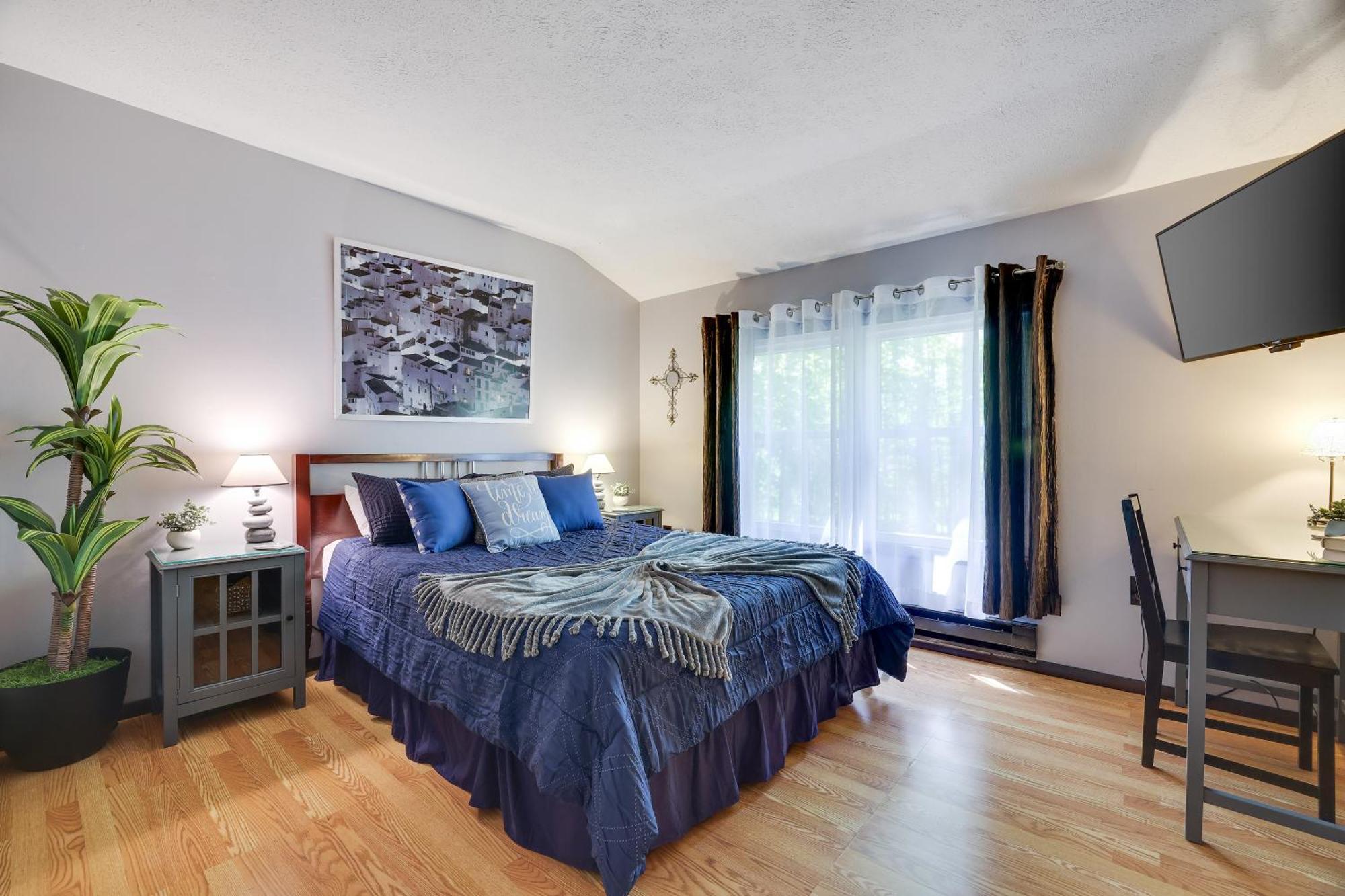 Chalet Renovated Near Casino, Camelback , Kalahari 4Bdrms Firepit Hot Tub Game Room Tobyhanna Ngoại thất bức ảnh